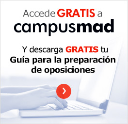 Accede GRATIS a Campusmad